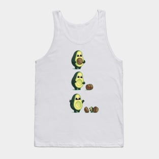 Fruit cloud Clothing Tank Top